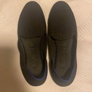 Black Rothy’s - like new